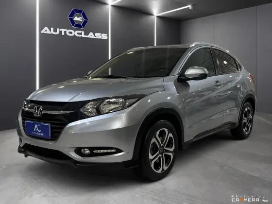 HONDA HR-V 1.8 16V FLEX EX 4P AUTOMÁTICO HONDA HR-V 1.8 16V FLEX EX 4P AUTOMÁTICO