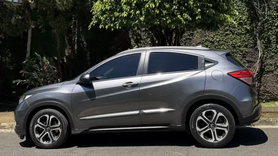 HONDA HR-V 1.8 16V FLEX EX 4P AUTOMÁTICO