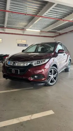 HONDA HR-V 1.8 16V FLEX EX 4P AUTOMÁTICO