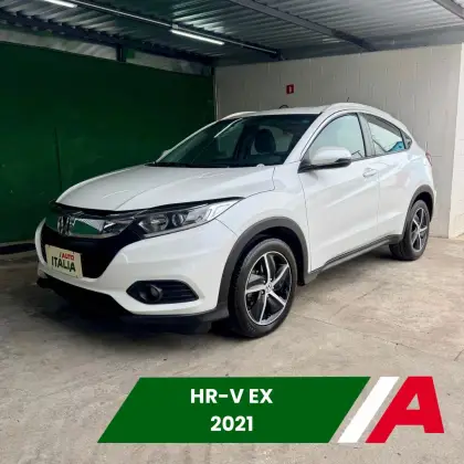 HONDA HR-V 1.8 16V FLEX EX 4P AUTOMÁTICO