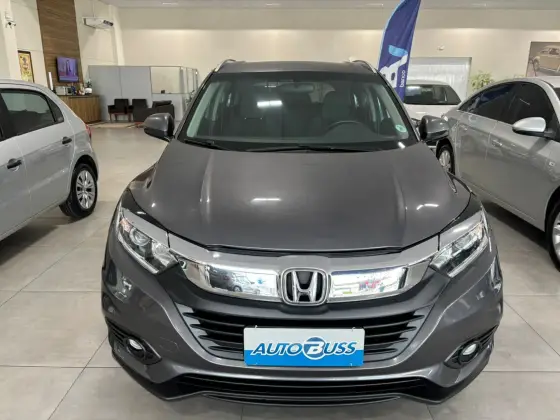 HONDA HR-V 1.8 16V FLEX EX 4P AUTOMÁTICO