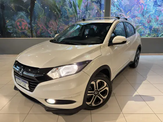 HONDA HR-V 1.8 16V FLEX EX 4P AUTOMÁTICO HONDA HR-V 1.8 16V FLEX EX 4P AUTOMÁTICO