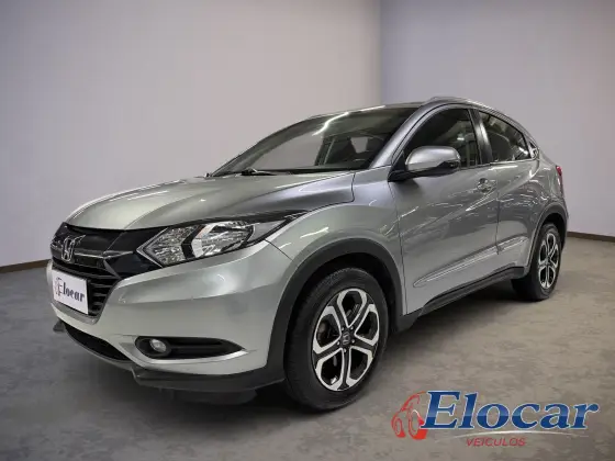 HONDA HR-V 1.8 16V FLEX EX 4P AUTOMÁTICO