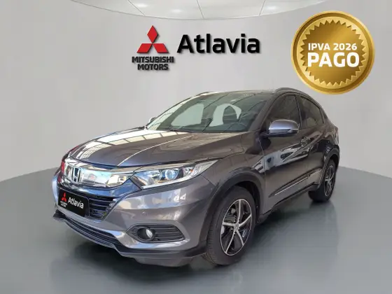 HONDA HR-V 1.8 16V FLEX EXL 4P AUTOMÁTICO HONDA HR-V 1.8 16V FLEX EXL 4P AUTOMÁTICO
