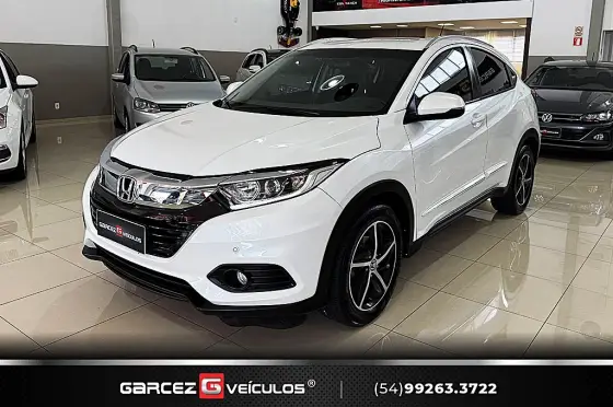 HONDA HR-V 1.8 16V FLEX EXL 4P AUTOMÁTICO