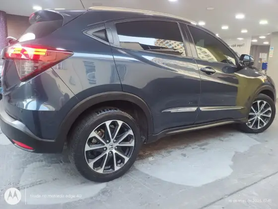 HONDA HR-V 1.8 16V FLEX EXL 4P AUTOMÁTICO HONDA HR-V 1.8 16V FLEX EXL 4P AUTOMÁTICO