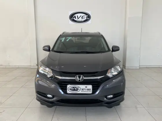 HONDA HR-V 1.8 16V FLEX EXL 4P AUTOMÁTICO HONDA HR-V 1.8 16V FLEX EXL 4P AUTOMÁTICO