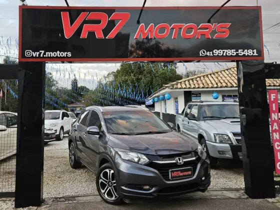 HONDA HR-V 1.8 16V FLEX LX 4P AUTOMÁTICO HONDA HR-V 1.8 16V FLEX LX 4P AUTOMÁTICO
