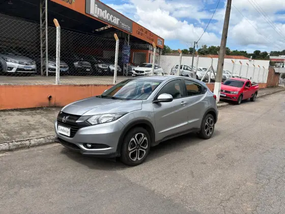 HONDA HR-V 1.8 16V FLEX LX 4P AUTOMÁTICO HONDA HR-V 1.8 16V FLEX LX 4P AUTOMÁTICO