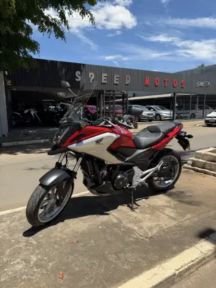 HONDA NC 750X ABS HONDA NC 750X ABS