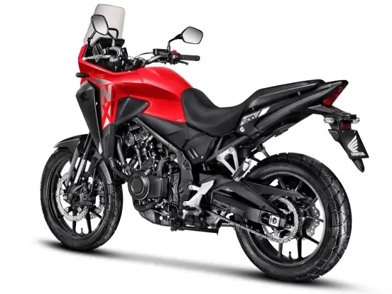 HONDA-NX 500-2026