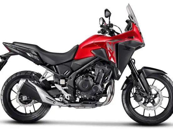 HONDA-NX 500-2026