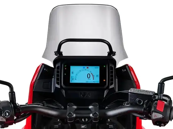 HONDA-NX 500 HONDA-NX 500-2026