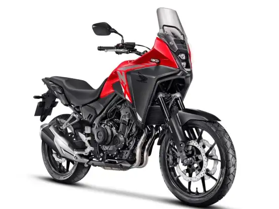 HONDA-NX 500-2026