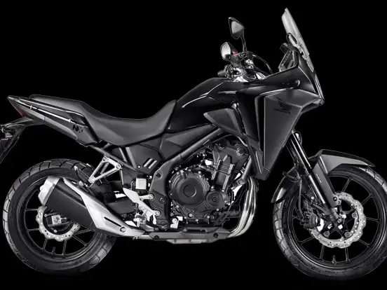 HONDA-NX 500-2026