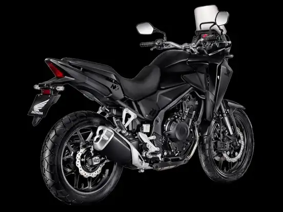 HONDA-NX 500-2026