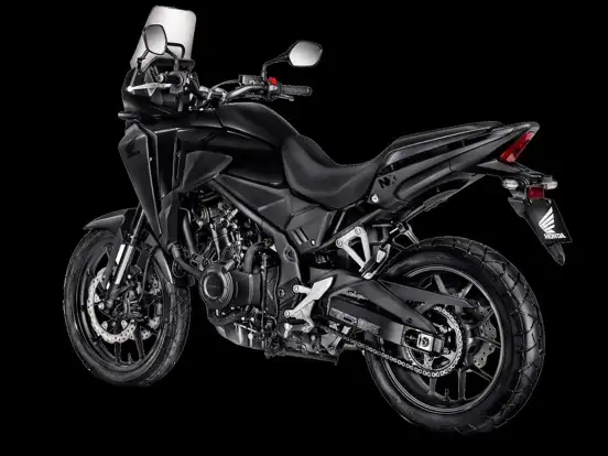HONDA-NX 500-2026