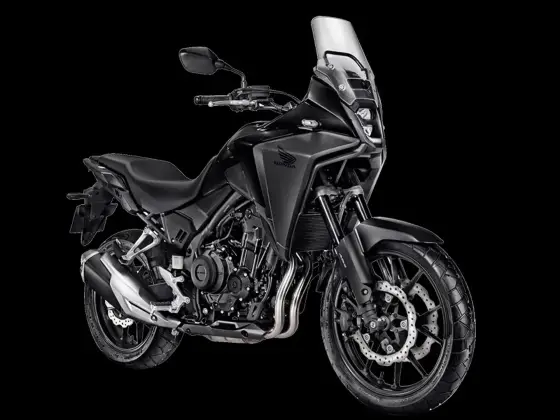 HONDA NX 500 