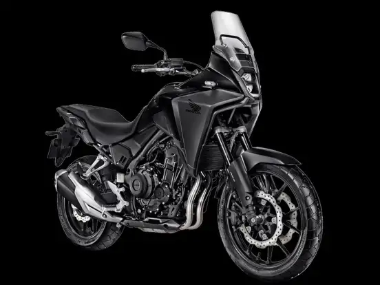 HONDA-NX 500-2026