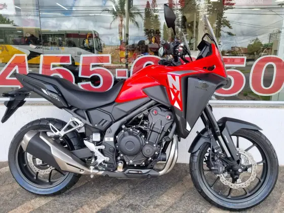 HONDA NX 500 