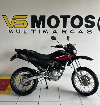 HONDA NXR 150 BROS ES 