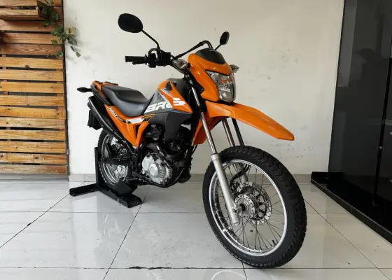 HONDA NXR 160 BROS ESDD 