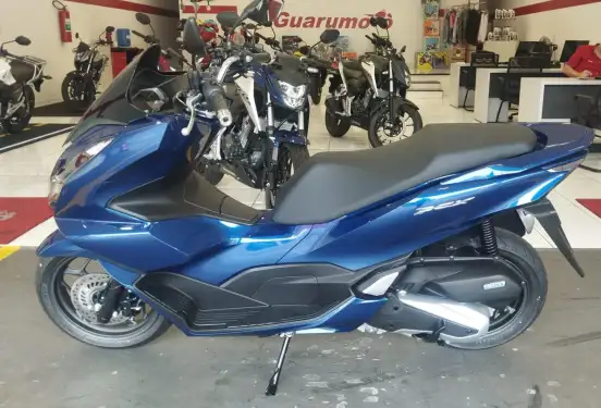HONDA-PCX 160 ABS-2026
