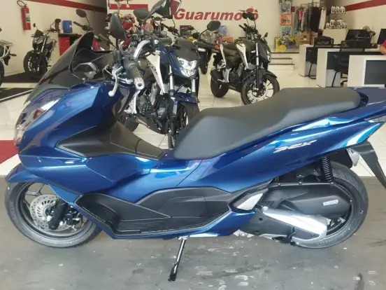 HONDA-PCX 160 ABS HONDA-PCX 160 ABS-2026