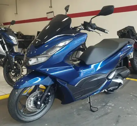 HONDA-PCX 160 ABS-2026