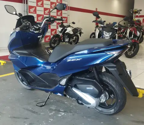 HONDA-PCX 160 ABS-2026