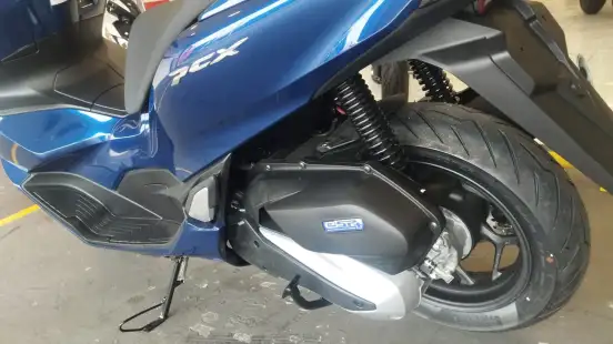 HONDA-PCX 160 ABS-2026