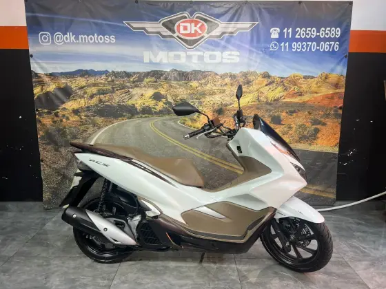 HONDA PCX DLX 