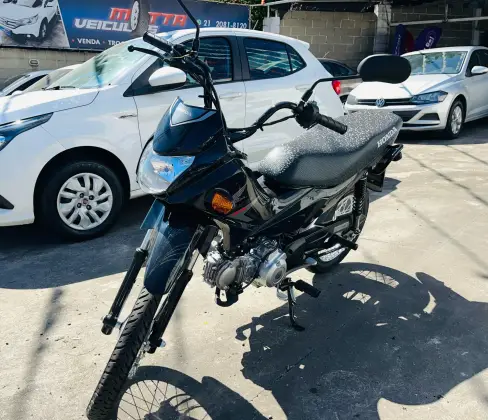 HONDA POP 110i HONDA POP 110i