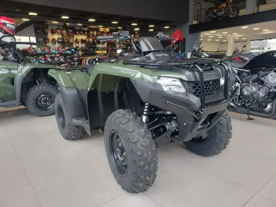 HONDA TRX 420 FOURTRAX 4X4 