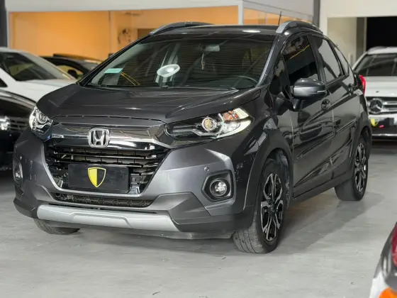 HONDA WR-V 1.5 16V FLEXONE EXL CVT