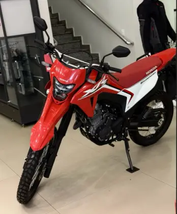 HONDA XR 300L TORNADO 