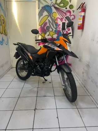 HONDA XRE 190 ABS 
