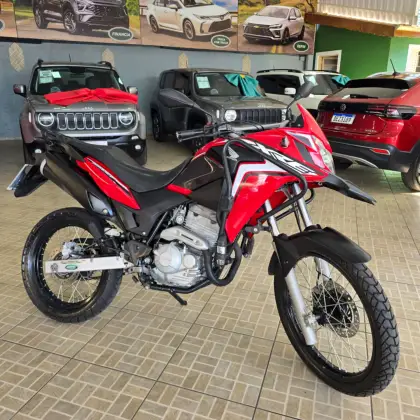HONDA XRE 300 ABS 