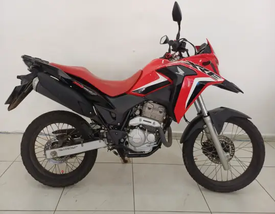 HONDA XRE 300 RALLY 