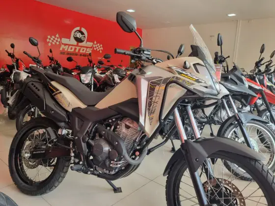 HONDA XRE 300 SAHARA ADVENTURE 