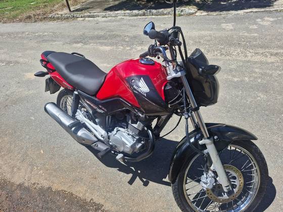 HONDA CG 150 FAN ESDi 