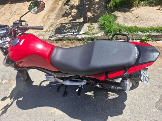 HONDA-CG 150 FAN ESDi HONDA-CG 150 FAN ESDi-2014