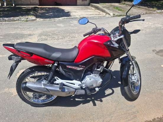 HONDA-CG 150 FAN ESDi HONDA-CG 150 FAN ESDi-2014