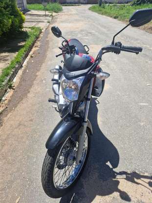 HONDA-CG 150 FAN ESDi-2014