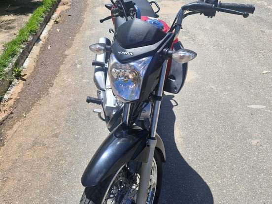 HONDA-CG 150 FAN ESDi HONDA-CG 150 FAN ESDi-2014