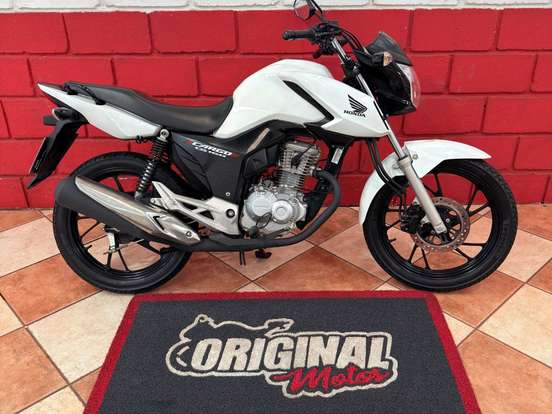 HONDA-CG 160 CARGO HONDA-CG 160 CARGO-2024