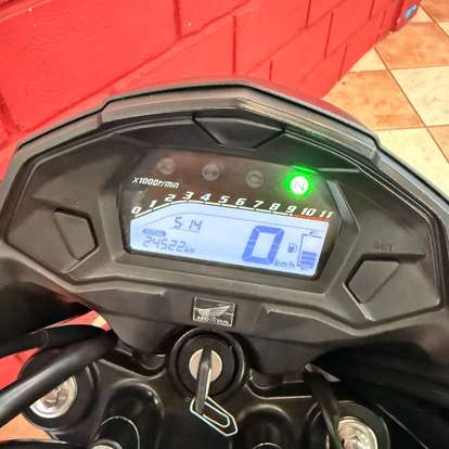 HONDA-CG 160 CARGO-2024
