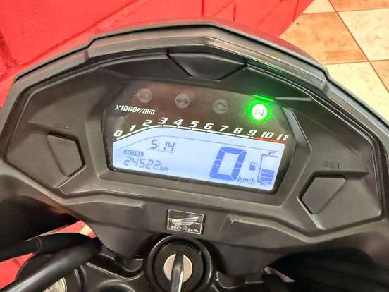 HONDA-CG 160 CARGO HONDA-CG 160 CARGO-2024