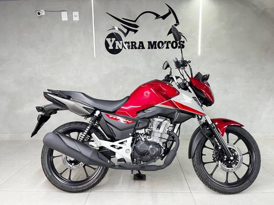 HONDA CG 160 TITAN 