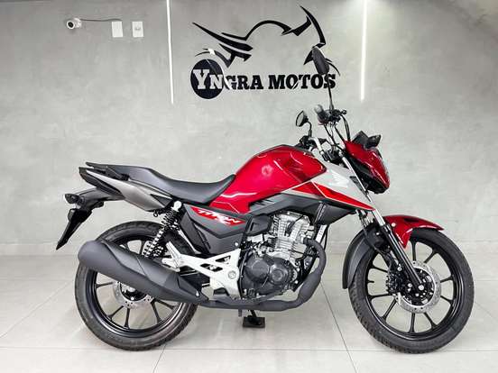 HONDA-CG 160 TITAN-2026